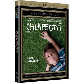 Chlapectví DVD