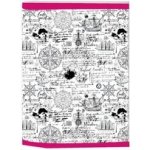 Stil Sešit A5 Trend čtverečkovaný Lodě – Hledejceny.cz