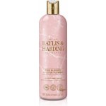 Baylis & Harding sprchový gel Pink blossom & Lotus Flower 500 ml – Zboží Mobilmania