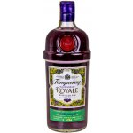 Tanqueray BlackCurrant Royale Gin 41,3% 0,7 l (holá láhev) – Zboží Dáma