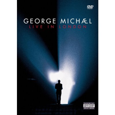 George Michael : Live In London BRD – Zbozi.Blesk.cz