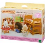 Sylvanian Families 5338 set dětský pokoj s palandou – Zbozi.Blesk.cz