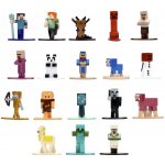 Jada Toys Minecraft Kovové sběratelské nano 18 ks – Zboží Mobilmania