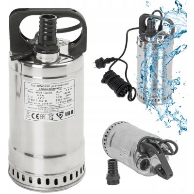 Dambat IBO SWQ 180 230V kabel 5m – Zboží Dáma