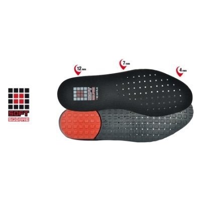 Cofra vložky do bot SOFT SQUARE – Hledejceny.cz
