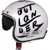 Přilba helma na motorku MT Helmets Le Mans Outlander