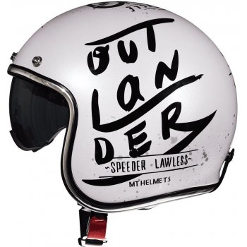 MT Helmets Le Mans Outlander