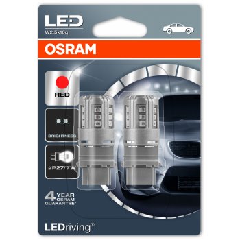 Osram LEDriving Standard PR27/7W 3547R W2,5x16q 12V 3W