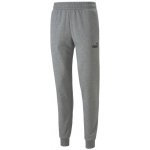 Puma POWER LOGO SWEATpants šedé 849796-03 – Zboží Mobilmania