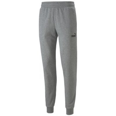 Puma POWER LOGO SWEATpants šedé 849796-03