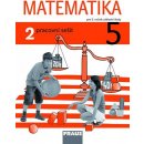 Matematika 5 ročník /2.díl PS Fraus