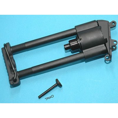 G&P Výsuvná PARA pažba pro M249 GP683 – Zboží Mobilmania