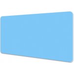 pracovní podložka na stůl pastelově modrá – Sleviste.cz