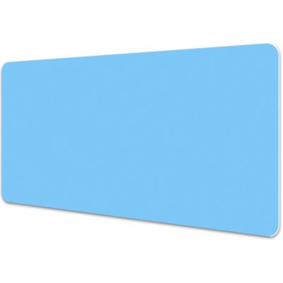 pracovní podložka na stůl pastelově modrá – Sleviste.cz