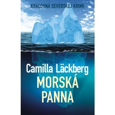Morská panna - Camilla Läckberg – Zboží Mobilmania