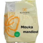 Natural Jihlava Mouka mandlová jemná 200 g – Sleviste.cz