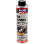Liqui Moly 8342 Oil Additiv MOS2 300 ml – Zboží Mobilmania