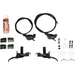 Brzdy Shimano XT BR-M8220/BL-M8200 kotoučová brzda přední+zadní upgrade set – Zboží Dáma