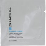 Paul Mitchell Shampoo Three hloubkově čistící šampon 7,4 ml – Hledejceny.cz