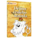 Dějiny udatného českého národa - 3 DVD – Sleviste.cz