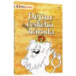 Dějiny udatného českého národa - 3 DVD – Zbozi.Blesk.cz