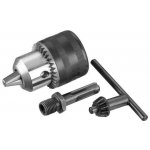 Sklíčidlo 1,5-13mm 1/2" 20 UNF zubové + klička + SDS+ adaptér IRWIN – Zboží Mobilmania