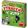 Cestovní hra Dino Ztraceni v Zoo