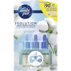 Ambi Pur 3VOL náplň Cotton 20 ml