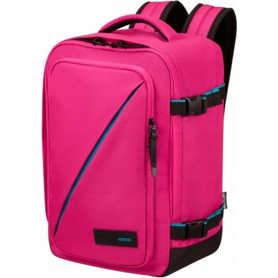 American Tourister TAKE2CABIN S RASPBERRY SORBET 24l – Zboží Dáma