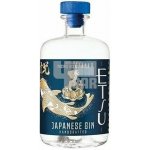 Etsu Pacific Ocean Water Japanese Gin 45% 0,7 l (karton) – Hledejceny.cz