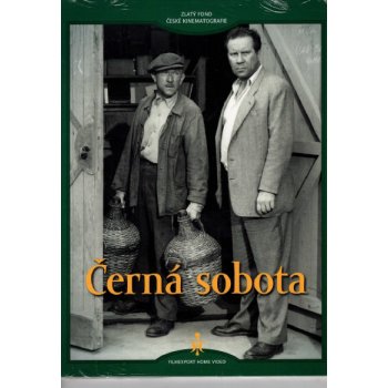 Černá sobota DVD