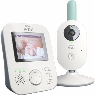 Philips Avent SCD620/52 elektronická video chůvička – Zboží Dáma