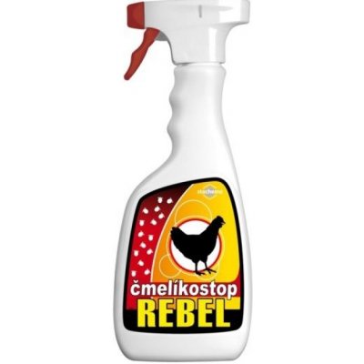 AgroBio ATAK Sprej proti čmelíkům Chrysanthemum 500 ml – Zboží Dáma