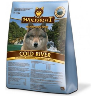 Wolfsblut Cold River 2 kg