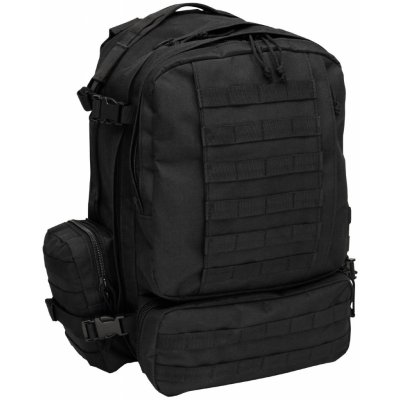 MFH Tactical Modular černý 45 l