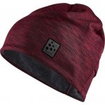 Craft Čepice ADV Microfleece Ponytail červená – Sleviste.cz