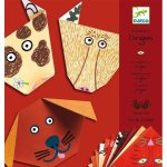 Djeco origami zvířátka – Zboží Dáma