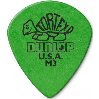 Dunlop 472R M3 Tortex Jazz Trsátko – Hledejceny.cz