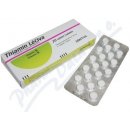 THIAMIN LÉČIVA POR 50MG TBL NOB 20