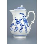 Cibulák s víčkem originální cibulákový porcelán Dubí cibulový vzor 1,55l – Zboží Mobilmania