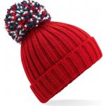 Beechfield Hygge beanie červená – Hledejceny.cz