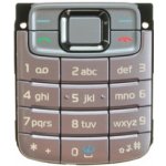 Klávesnice Nokia 3110 classic – Hledejceny.cz