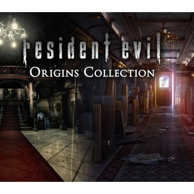 Resident Evil Origins Collection