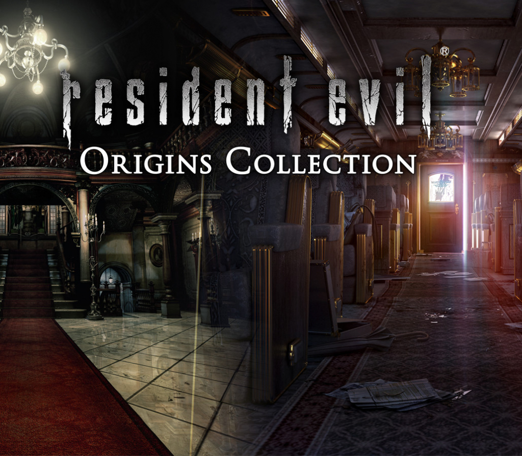 Resident Evil Origins Collection