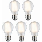 Paulmann Filament 230V LED žárovka E27 5x7W 2700K mat 290.90 – Hledejceny.cz
