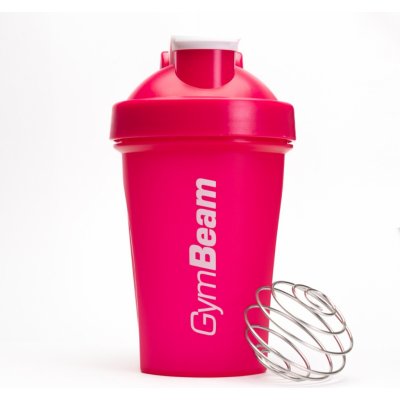 GymBeam Šejker Blend Bottle Pink 400 ml – Hledejceny.cz