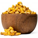 GRIZLY Kukuřice Supreme pražená solená 250 g – Zboží Dáma