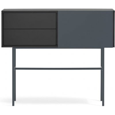 Teulat Nube černá/šedá – Zboží Dáma