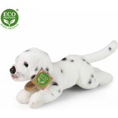 Eco-Friendly pes dalmatin ležící 20 cm – Zbozi.Blesk.cz