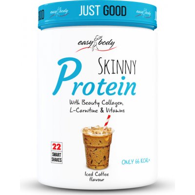 Easy Body Skinny Protein 450 g